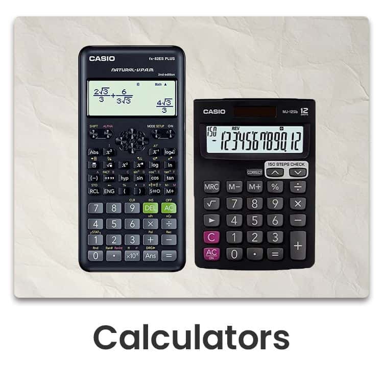 Calculators