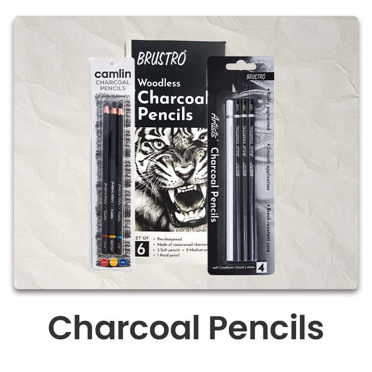 Charcoal Pencils