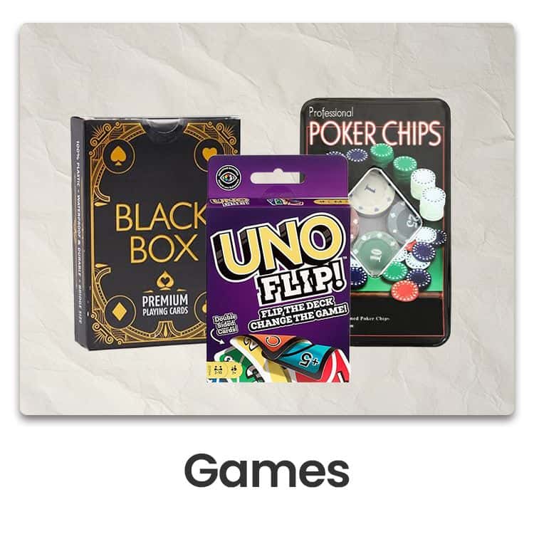 Games And Activities