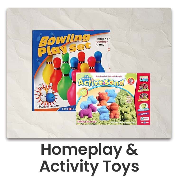 Home Play Activities