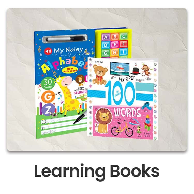 Learning Books