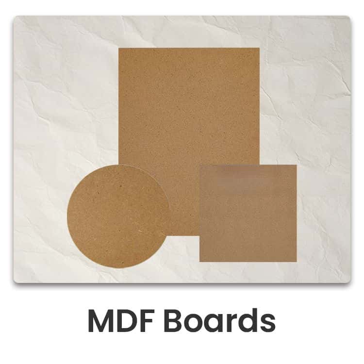 Mdf Boards