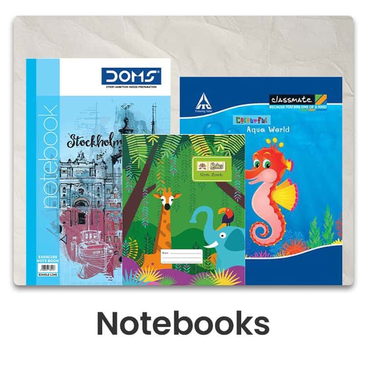 Notebooks