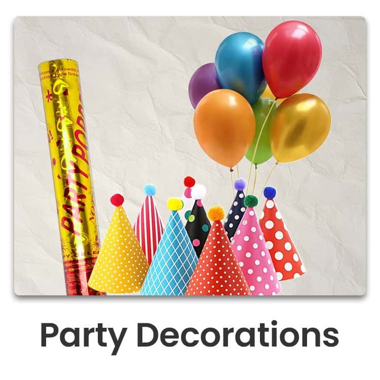 Party And Gifts