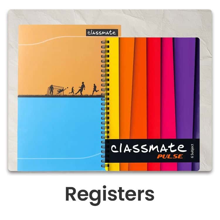 Registers