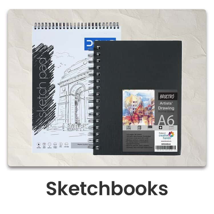 Sketchbooks