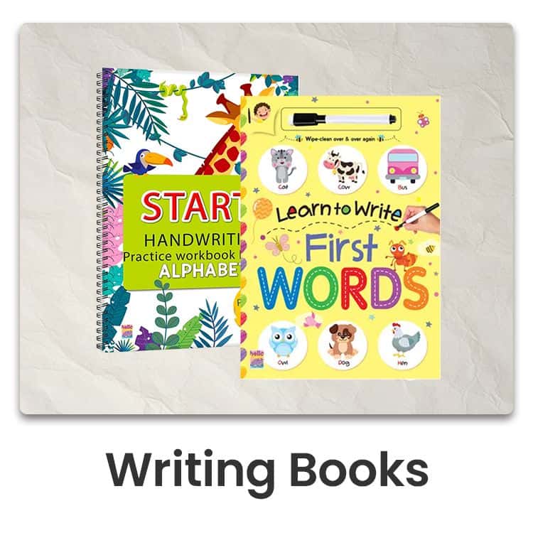 Writing Books
