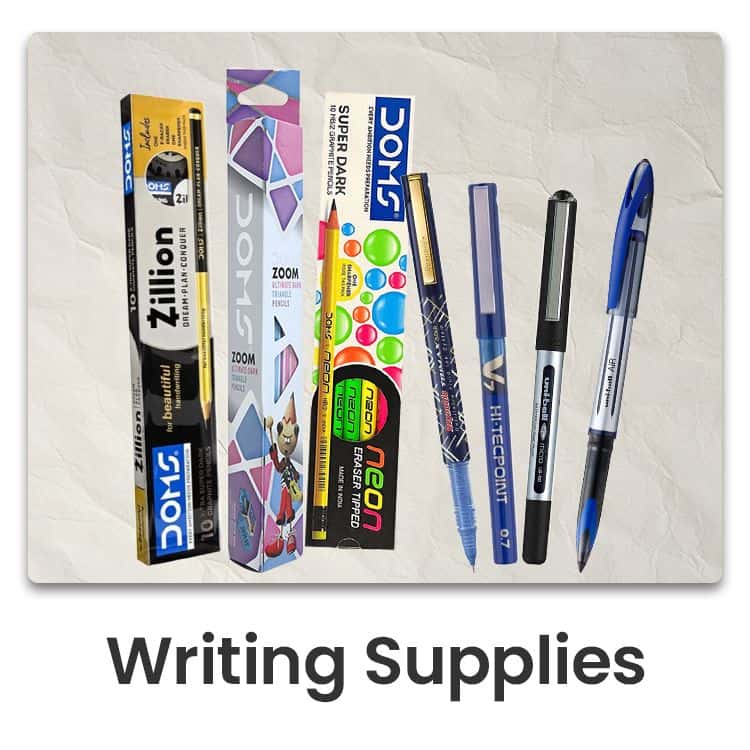 Writing Supplies