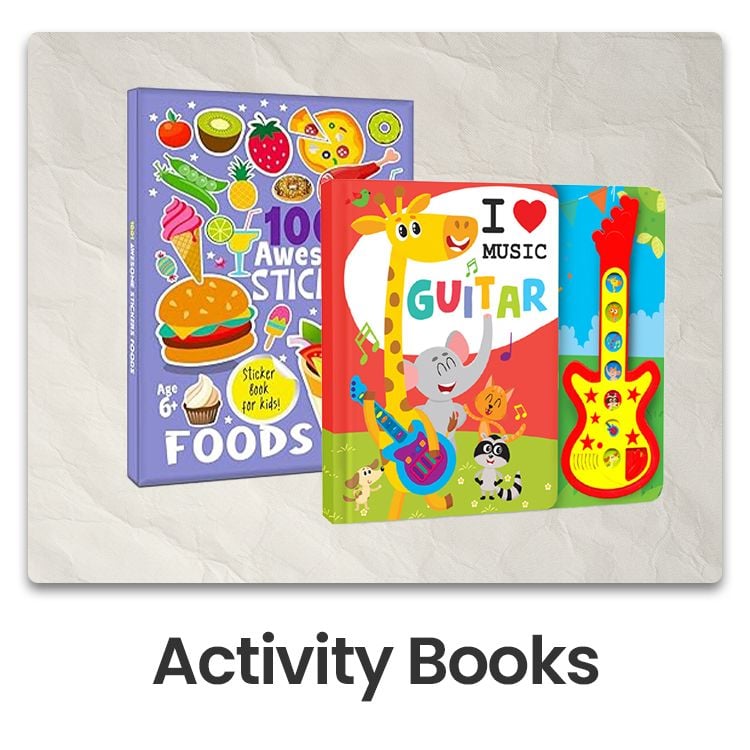 Activity Books