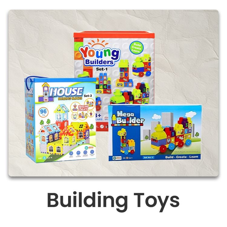 Building Toys