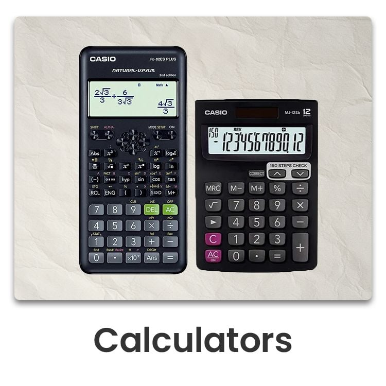 Calculators