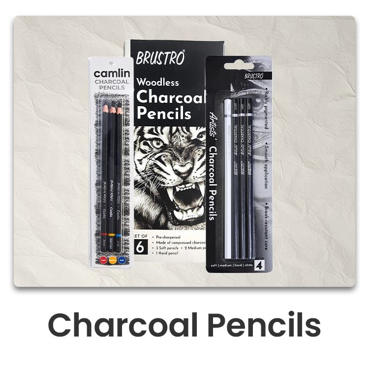 Charcoal Pencils