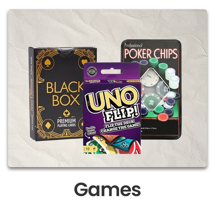 Games And Activities
