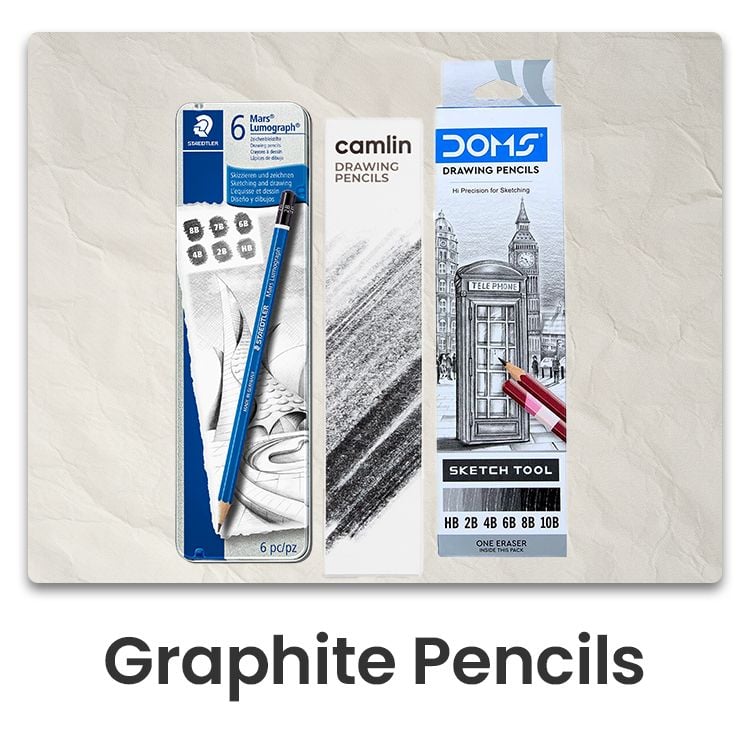 Graphite Pencils