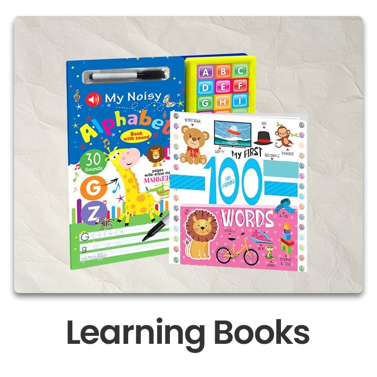 Learning Books