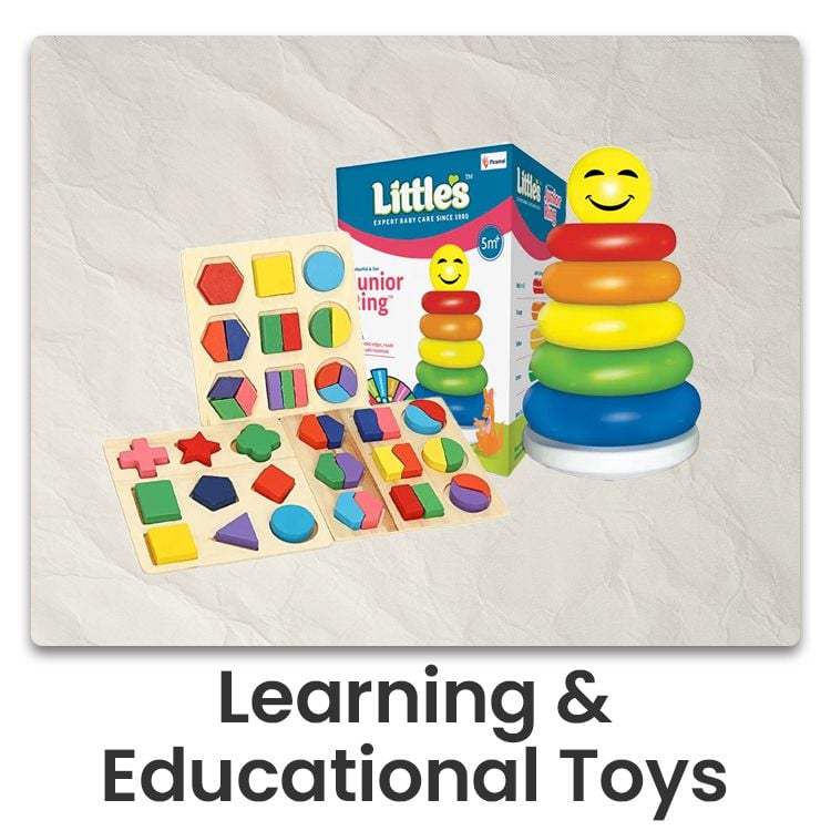 Learning and Educational Toys