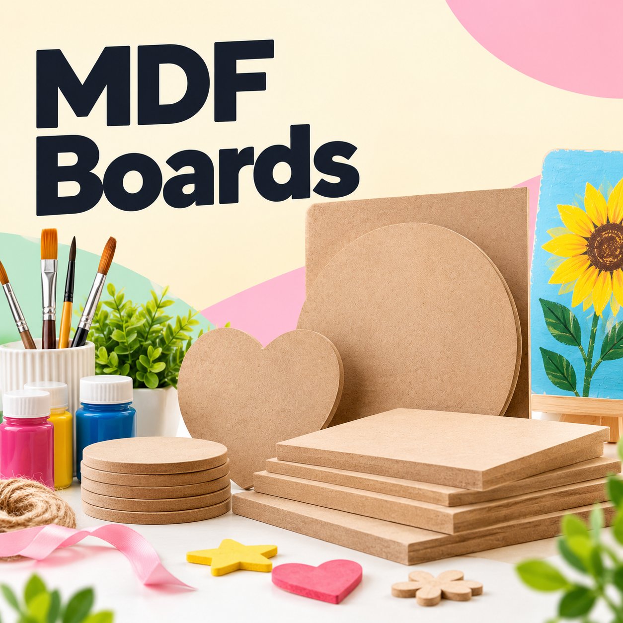 Mdf Boards