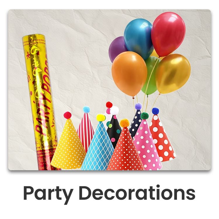 Party And Gifts