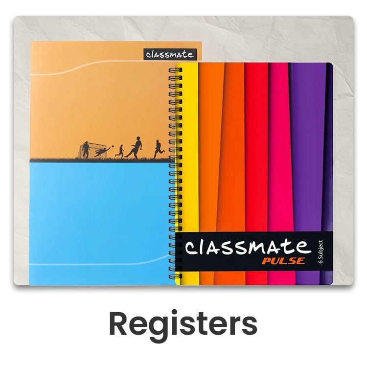 Registers