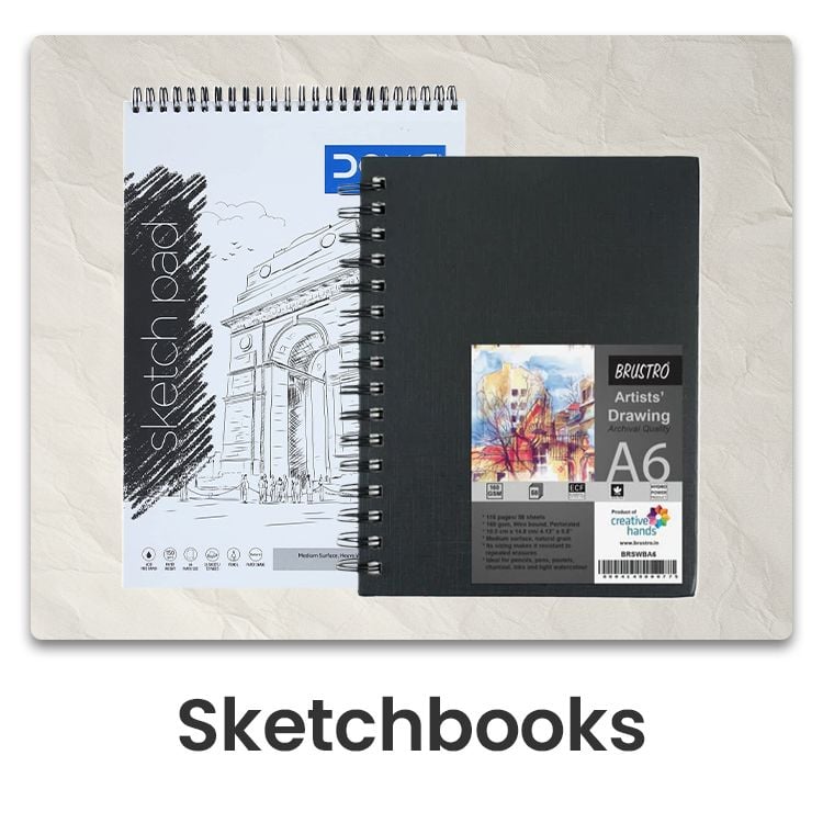 Sketchbooks